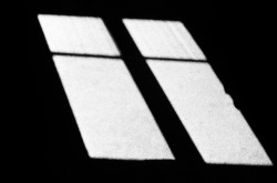 Série A minha janela #6. 70 x 100cm