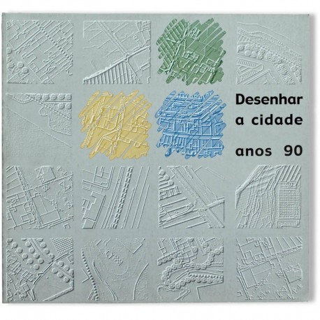 desenhar a cidade anos 90