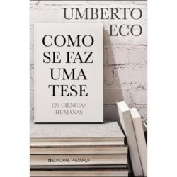 Como se faz uma tese 