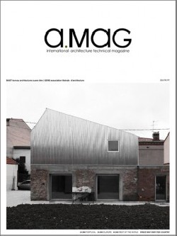 A.MAG 13 BAST bureau architecture sans titre GENS association libérale d'architecture