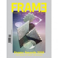 FRAME 122 May-June 2018 