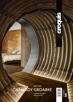 El Croquis 195 Carmody Groarke 2009-2018 