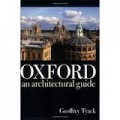 Oxford an architectural guide 1998