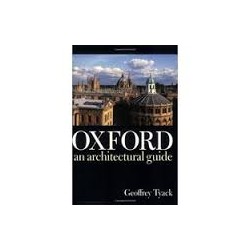 Oxford an architectural guide 1998