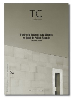 TC 62 Centro de recursos para Jovenes en Quart de Poblet, Valencia