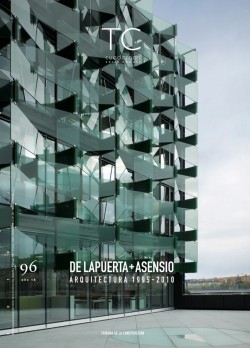 TC 96 De Lapuerta + Ascensio - Arquitectura 1995-2010