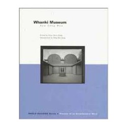 Whanki Museum Kyu Sung Woo Single Building Series | Process of an architectural work