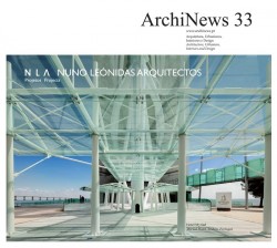 ArchiNews 33 NLA Nuno Leónidas Arquitectos projetos projects
