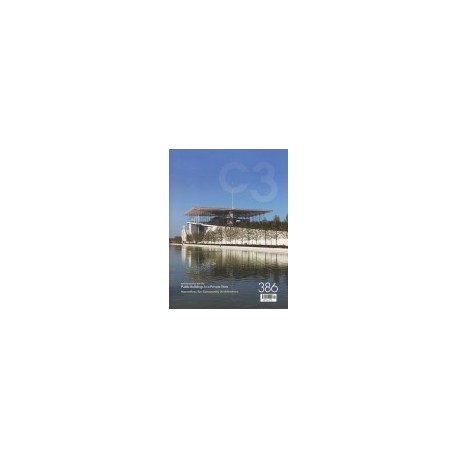 C3 386 Architecture for the city  public buildings in a private time Narrative for Community architecture